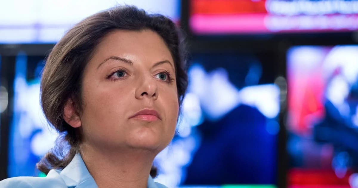 Пропагандистка Симоньян спит с прахом мужа Кеосаяна ➤ Prozoro.net.ua