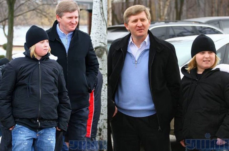 Особисте життя Ріната Ахметова: що відомо про його родину та дітей (фото)