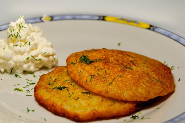 Секретный ингредиент меняет всё: как приготовить вкуснейшие деруны ➤ Главное.net