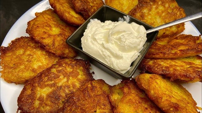 Секретный ингредиент меняет всё: как приготовить вкуснейшие деруны