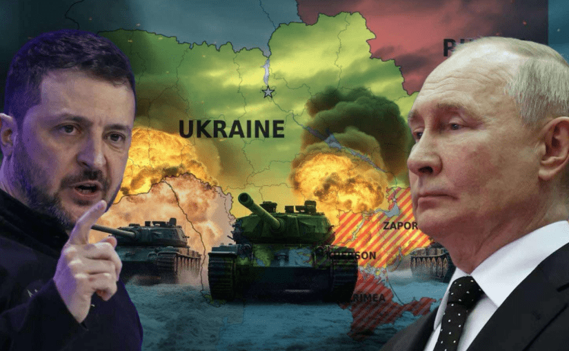 Блеф Путина раскрыт: план с Донбассом разнесли в щепки ➤ Prozoro.net.ua