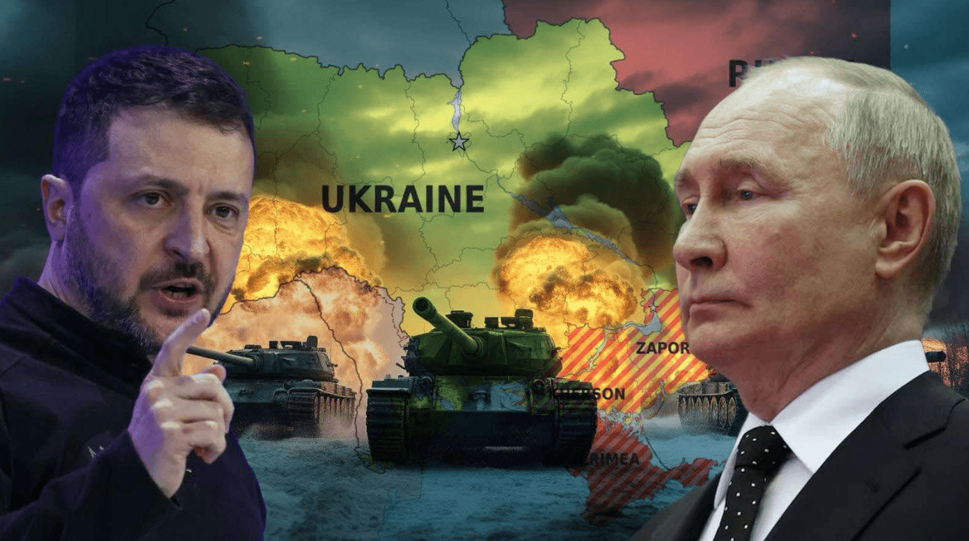 Блеф Путіна розкрито: план із Донбасом рознесли вщент ➤ Prozoro.net.ua