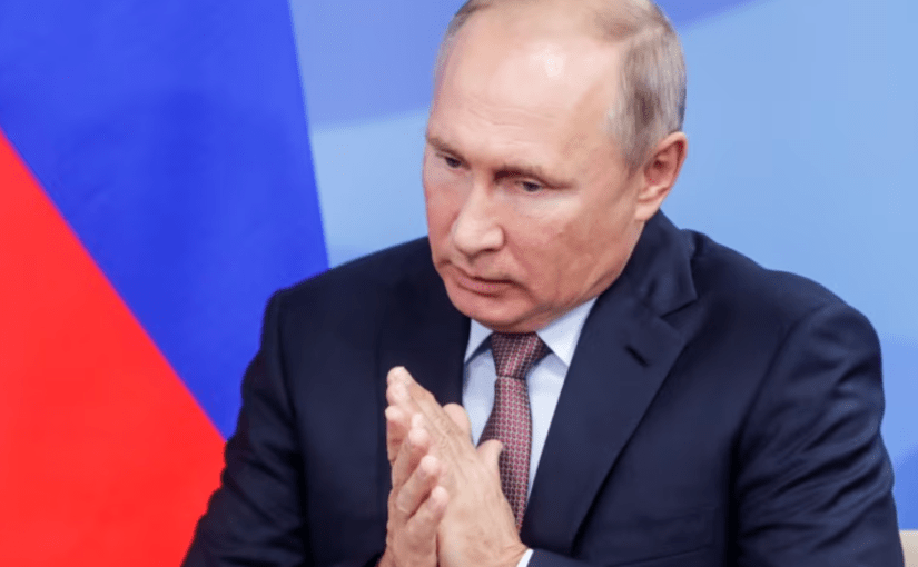 Что россияне на самом деле думают про Путина: опрос ошарашил ➤ Prozoro.net.ua