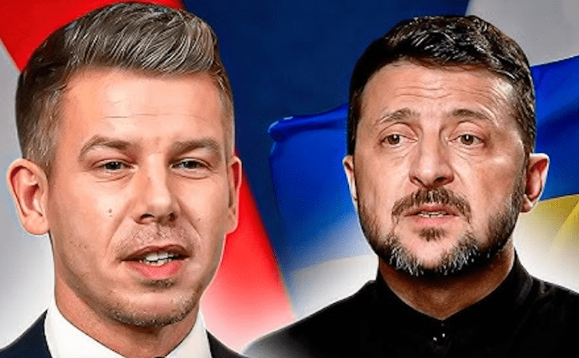 Что попросил Мадяр у Зеленского: детали ➤ Prozoro.net.ua