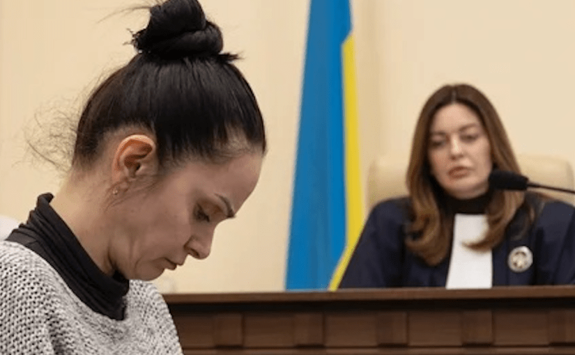 Кем оказалась полицейская, сбежавшая с места стрельбы в Киеве ➤ Prozoro.net.ua