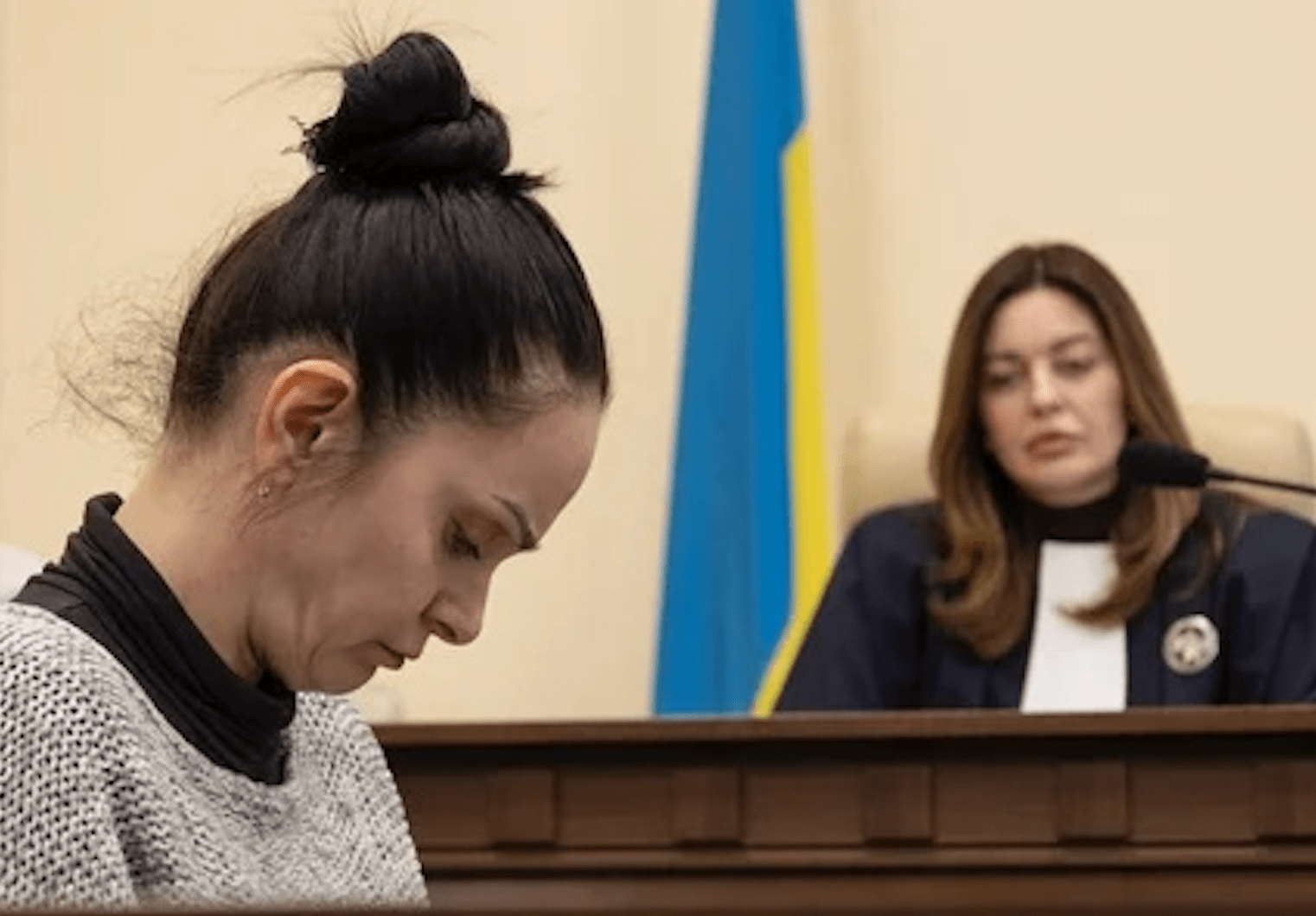 Кем оказалась полицейская, сбежавшая с места стрельбы в Киеве ➤ Prozoro.net.ua