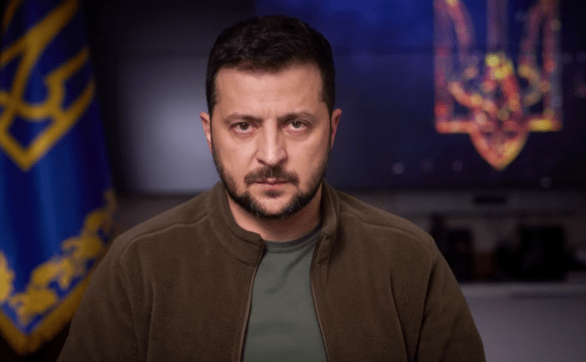 Смертельна атака 25 квітня: жорстка реакція Зеленського ➤ Prozoro.net.ua