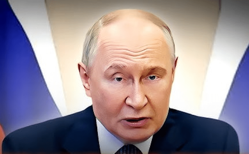 Кремль в ярости: что ляпнул Путин после атак на Туапсе ➤ Prozoro.net.ua
