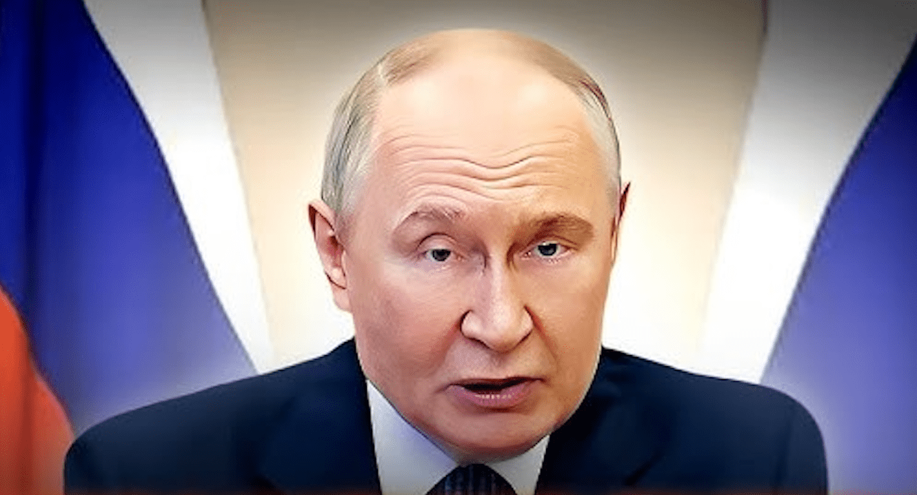 Кремль у люті: що ляпнув Путін після атак на Туапсе ➤ Prozoro.net.ua