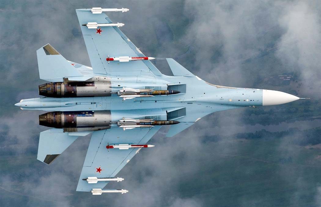 Третий за неделю: Россия в Крыму потеряла еще один самолет ➤ Prozoro.net.ua