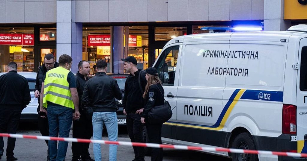 Теракт в Киеве: очевидцы описали, как стрелок хладнокровно убивал людей