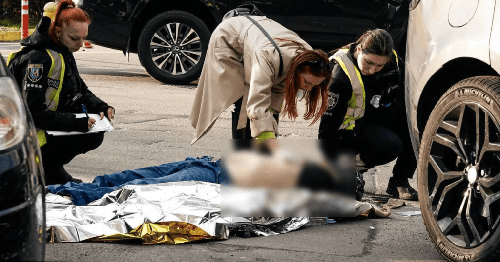 Теракт у Києві: стрілок убив цілу родину під час нападу 3 Теракт у Києві: стрілок убив цілу родину під час нападу