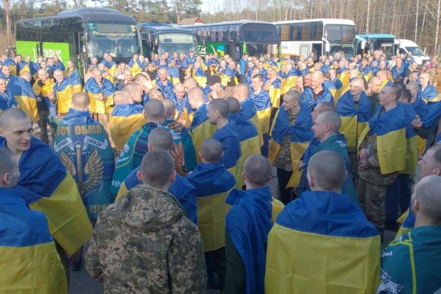 Новый обмен пленными: Буданов сделал важное заявление