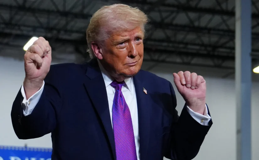 Психологи б’ють на сполох: нічна активність Трампа вказує на серйозні проблеми ➤ Prozoro.net.ua