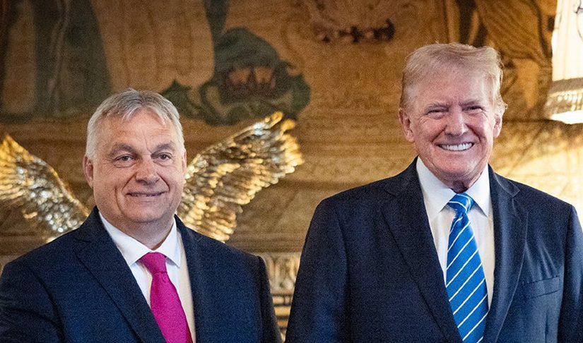 «Хороший человек»: Трамп высказался об Орбане после громкого поражения ➤ Prozoro.net.ua