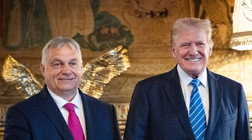 «Хороший человек»: Трамп высказался об Орбане после громкого поражения ➤ Prozoro.net.ua