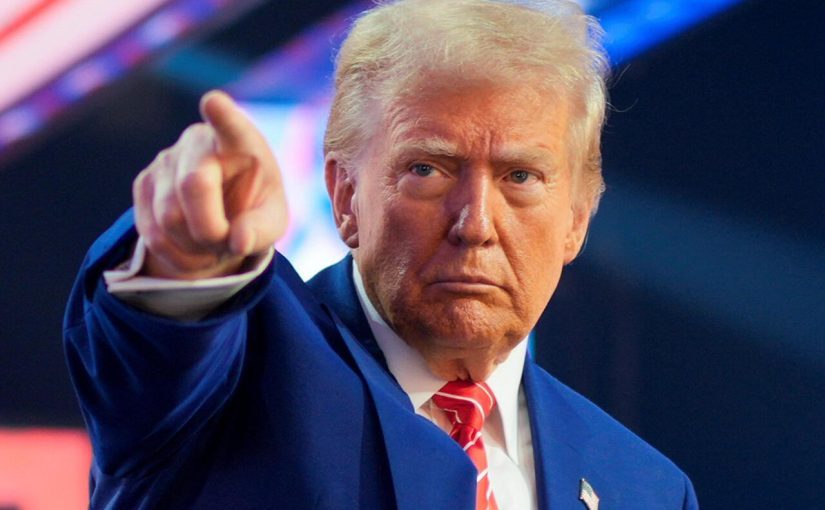 Трамп назвал американцев «дураками» из-за Ирана ➤ Prozoro.net.ua
