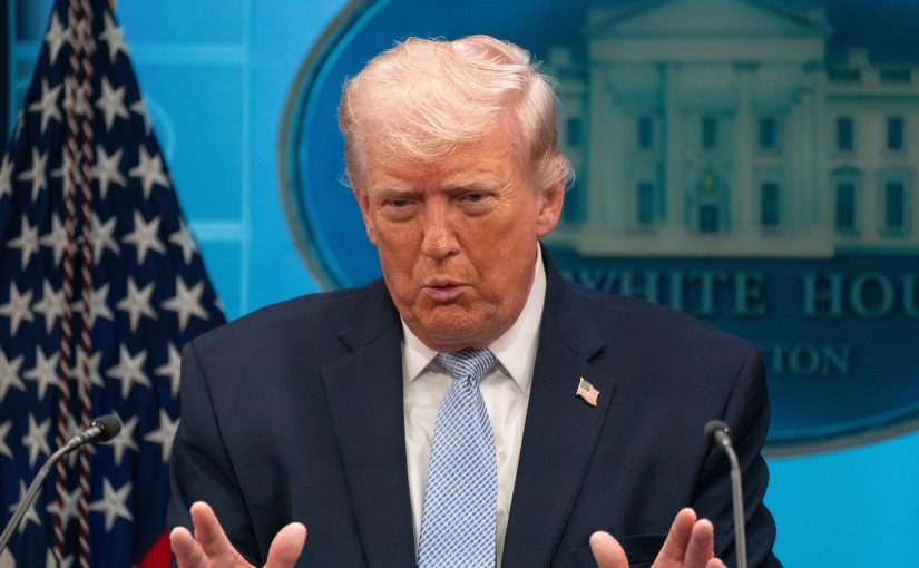 Трамп отверг мирные предложения Ирана, который «не заплатил достаточную цену» ➤ Prozoro.net.ua