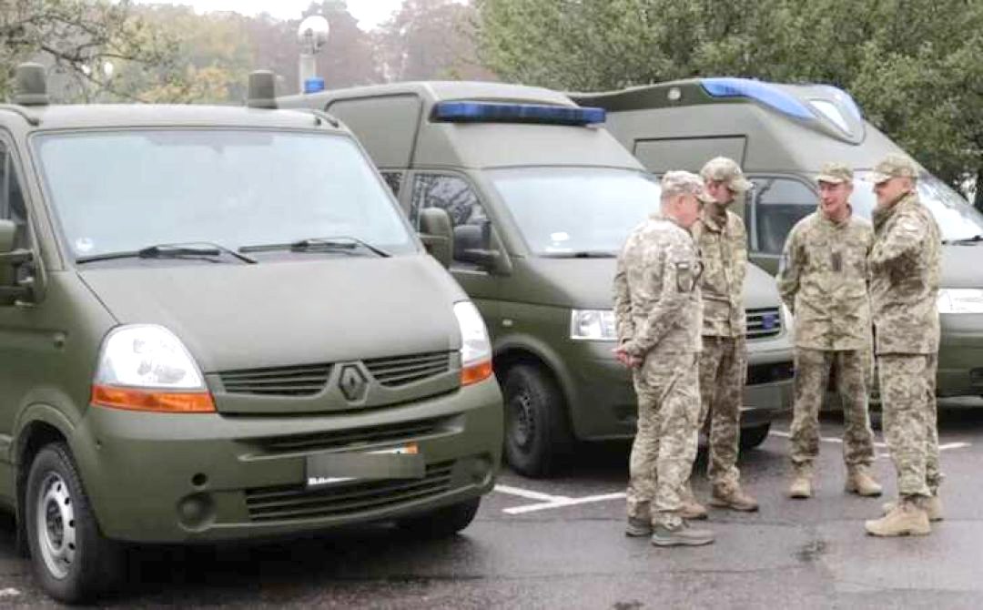 Зарплати в ТЦК: що отримують військові та цивільні