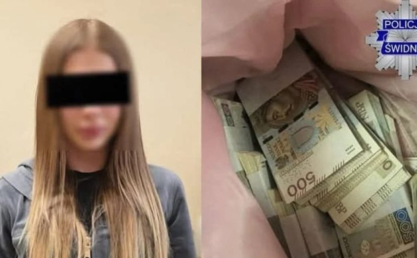 19-річна дівчина «розвела» пенсіонера з Польщі на 1 млн злотих ➤ Prozoro.net.ua