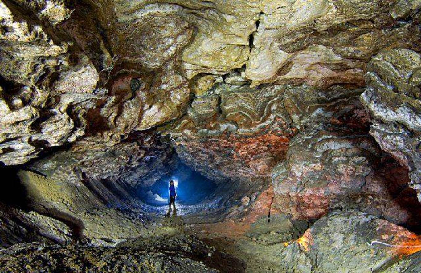 Украинская Атлантида: где находится уникальная пещера и как выглядит (фото)