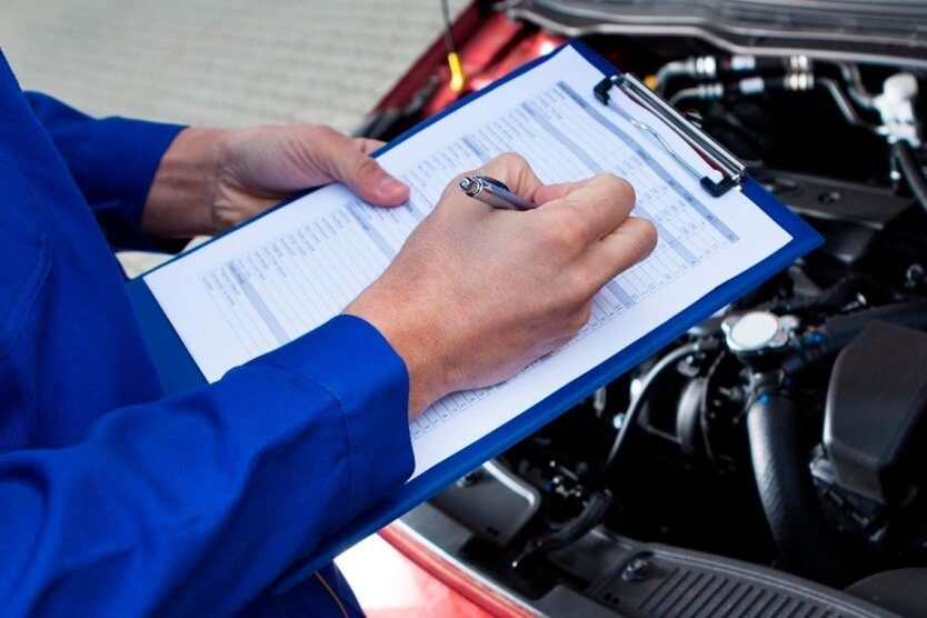 Техосмотр в Украине: когда проверку придется проходить всем ➤ Главное.net