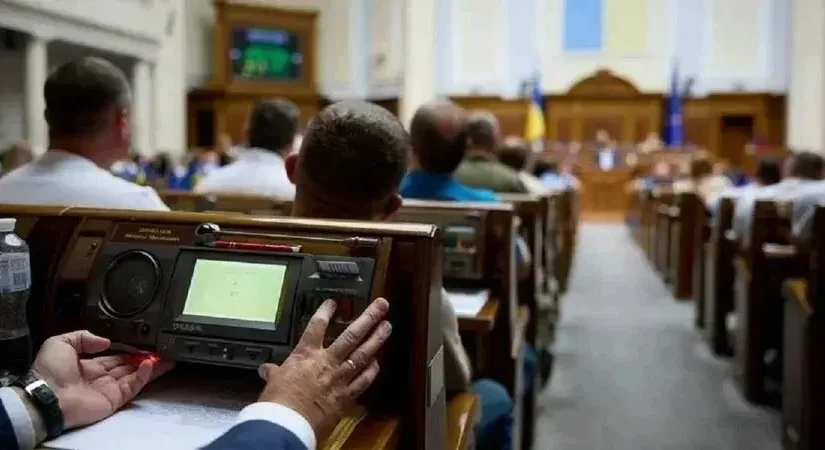 В Раде отказались от онлайн-голосования на выборах ➤ Prozoro.net.ua