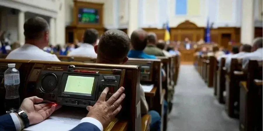 Рада поддержала «налог на OLX» в первом чтении
