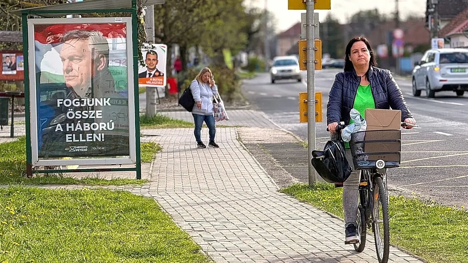 Вибори в Угорщині: перші результати голосування