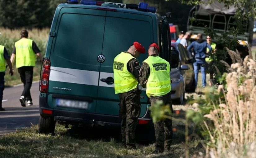Уламок ракети знайшли на території Польщі: що відомо про знахідку ➤ Prozoro.net.ua
