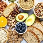 Для здорового пищеварения: какие продукты содержат больше всего клетчатки ➤ Prozoro.net.ua