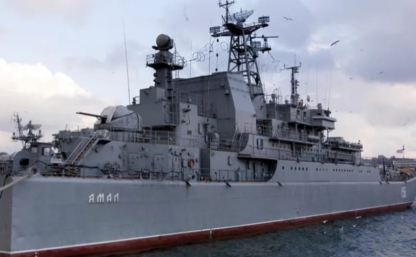 «Призраки» ГУР в Крыму обезвредили два корабля РФ и уничтожили РЛС за $5 млн (видео) ➤ Prozoro.net.ua