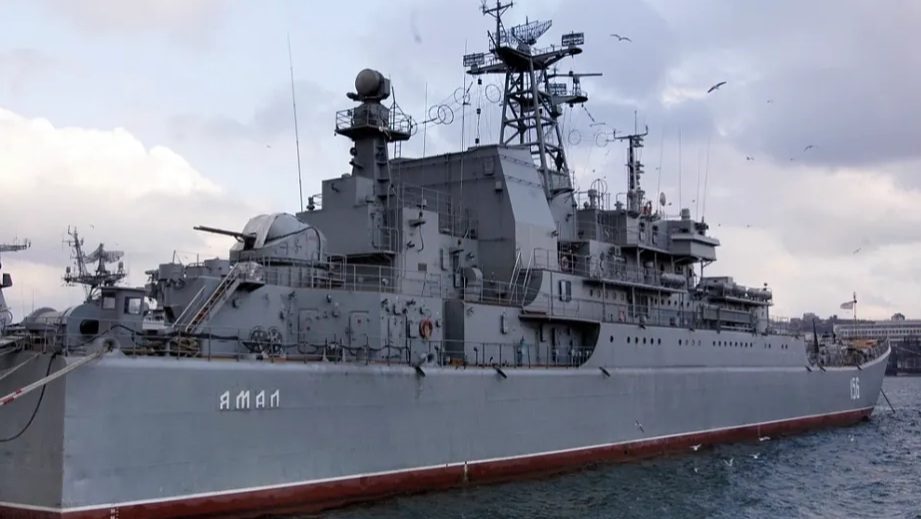 “Примари” ГУР в Криму знешкодили два кораблі РФ та знищили РЛС за $5 млн (відео) ➤ Prozoro.net.ua
