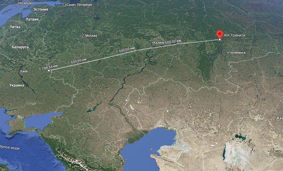 Украинские беспилотники впервые атаковали Урал: беспрепятственно пролетели до 2 тысяч км 3 Украинские беспилотники впервые атаковали Урал: беспрепятственно пролетели до 2 тысяч км