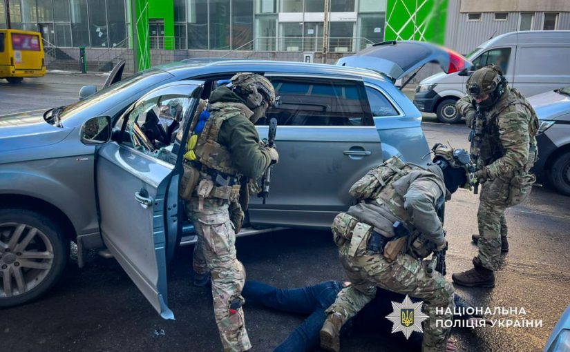 Співробітників ТЦК в Одесі затримували зі стріляниною та погонею (відео) ➤ Prozoro.net.ua