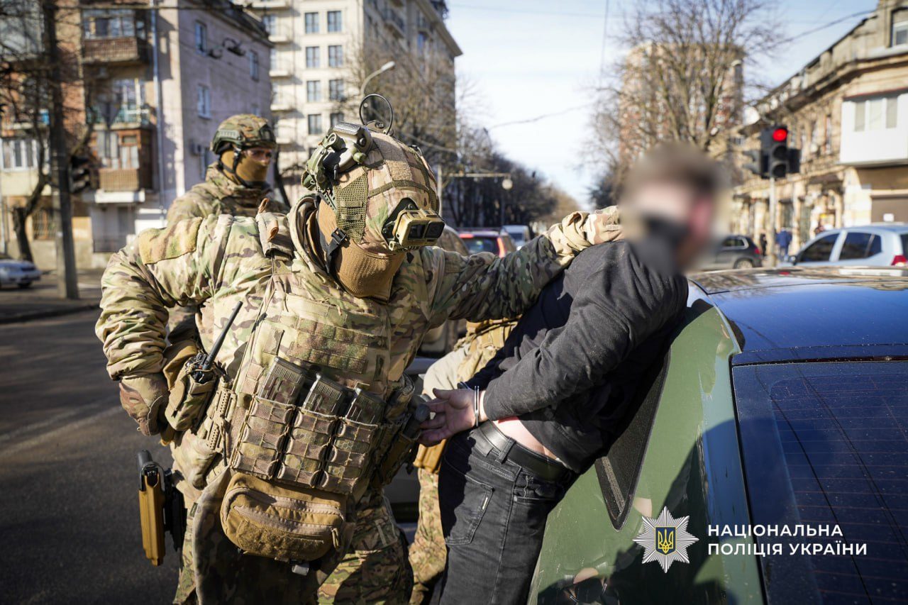 На Харківщині знешкодили агентів ФСБ, які готували масове вбивство військових
