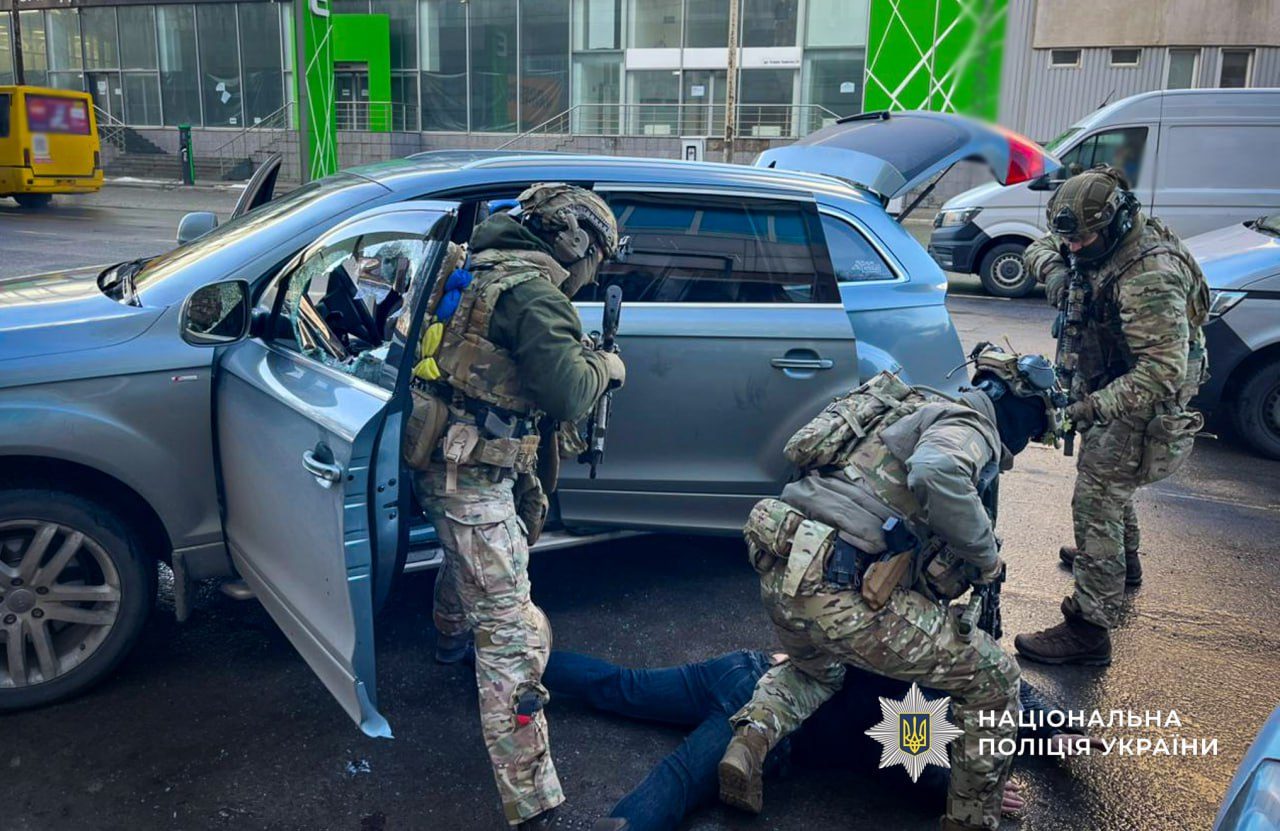 Задержание работников ТЦК в Одессе: официальное заявление военкомата