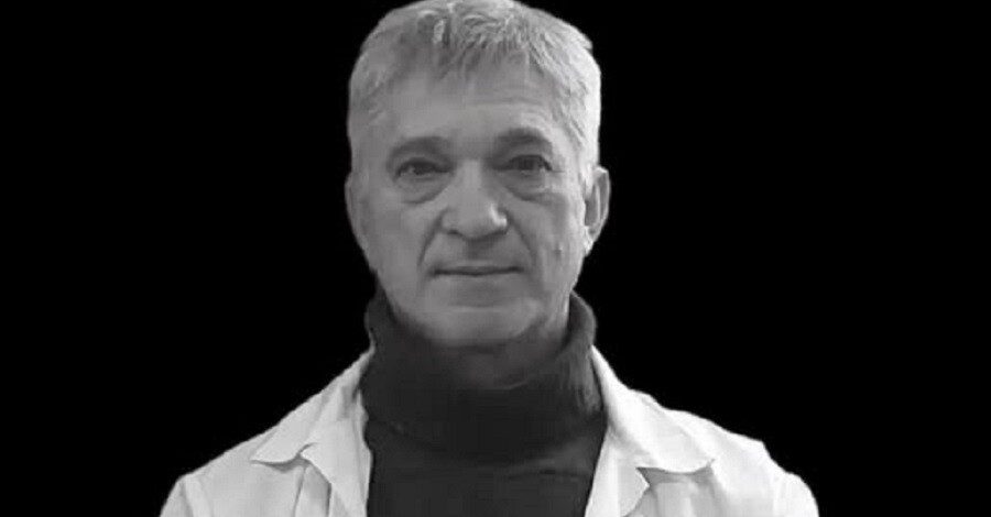 Трагедія у Львові: відомий лікар помер після отруєння салатом ➤ Prozoro.net.ua