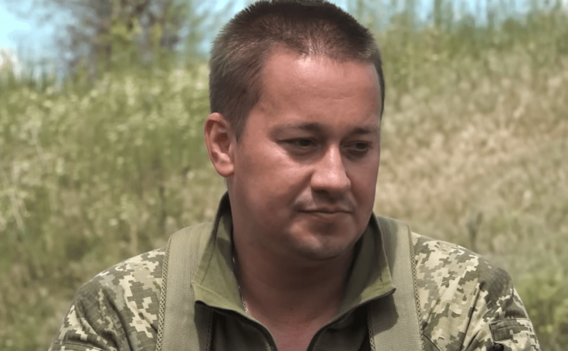 Военный две недели был в плену в блиндаже с оккупантом и уговорил его сдаться ➤ Prozoro.net.ua