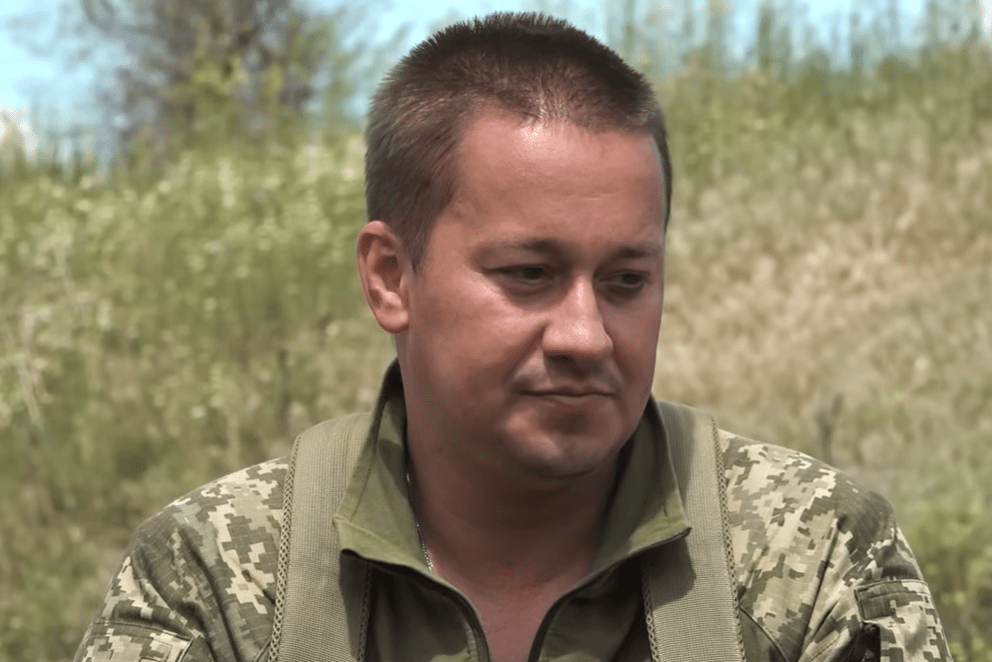 Военный две недели был в плену в блиндаже с оккупантом и уговорил его сдаться ➤ Главное.net
