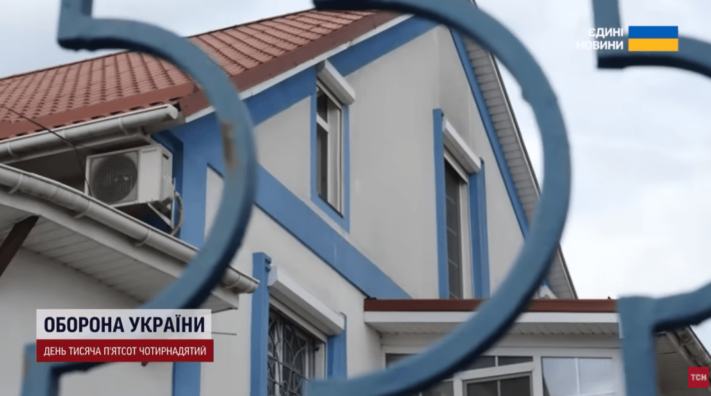 Имение Повалий под Киевом конфисковано в пользу ВСУ: видео из дома предательницы 5 Имение Повалий под Киевом конфисковано в пользу ВСУ: видео из дома предательницы