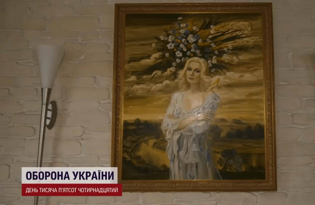 Имение Повалий под Киевом конфисковано в пользу ВСУ: видео из дома предательницы 3 Имение Повалий под Киевом конфисковано в пользу ВСУ: видео из дома предательницы