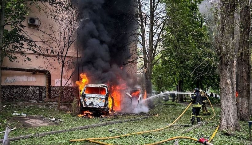 РФ вдарила на захід України: наслідки