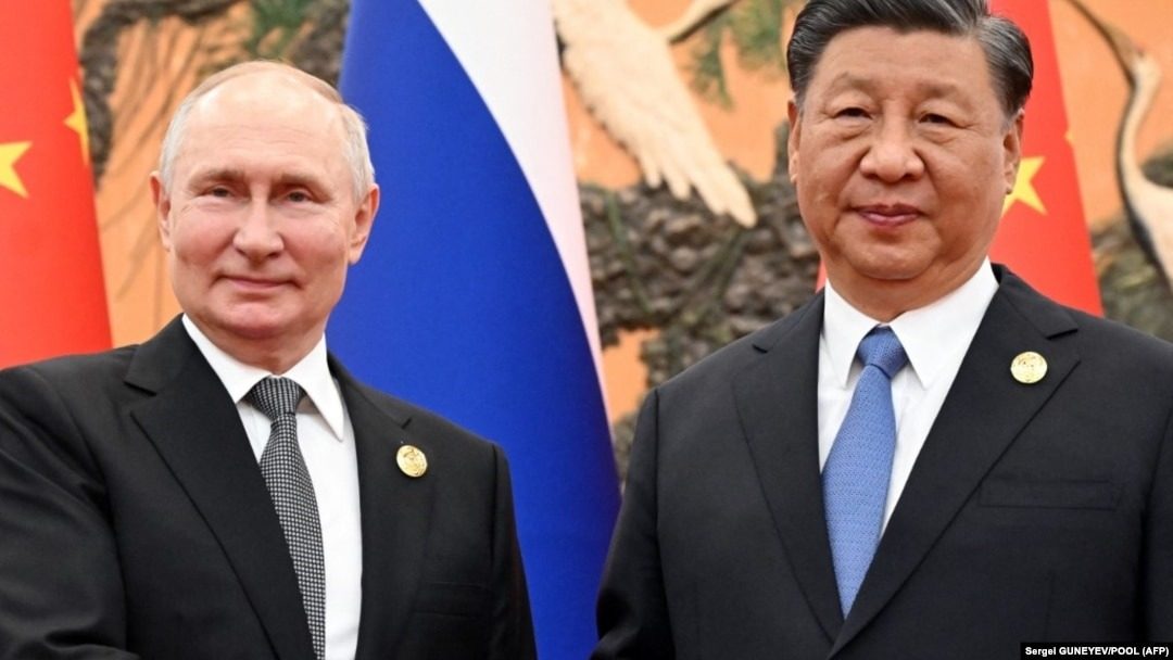 Си и Путин сделали громкое заявление про завершение войны в Украине
