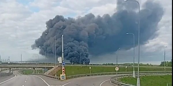 В Кремле пригрозили ударами по одной из главных трасс Украины ➤ Главное.net
