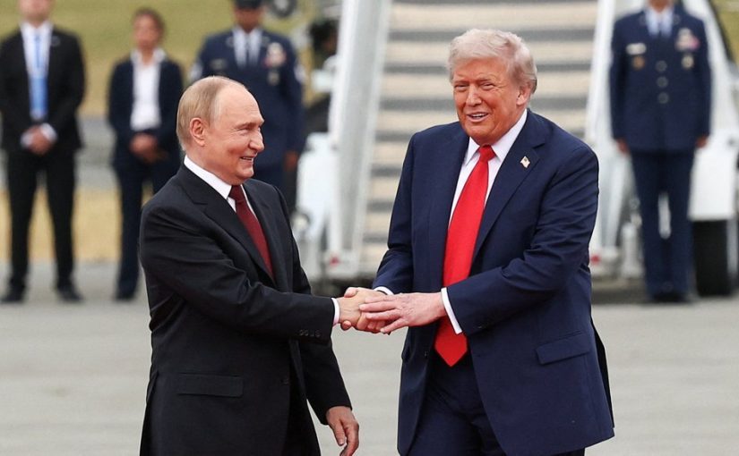 Киев больше не реагирует на диалоги Трампа с Путиным ➤ Prozoro.net.ua