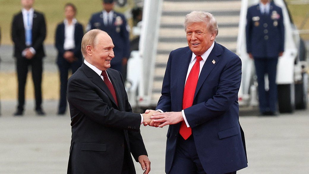 Киев больше не реагирует на диалоги Трампа с Путиным ➤ Prozoro.net.ua
