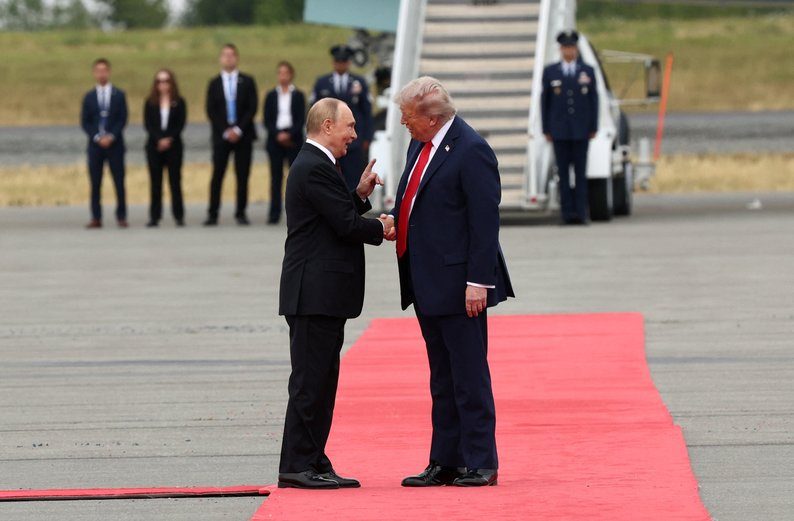Киев больше не реагирует на диалоги Трампа с Путиным