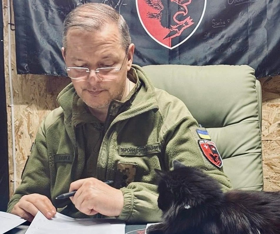 Ляшко уволили с должности командира батальона: что произошло ➤ Prozoro.net.ua