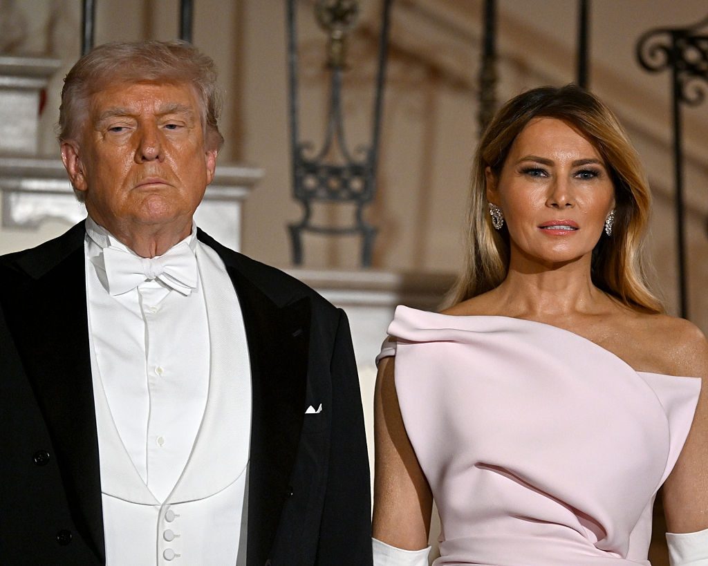Мне жаль, любимая: Трамп раскрыл правду о жизни с Меланией